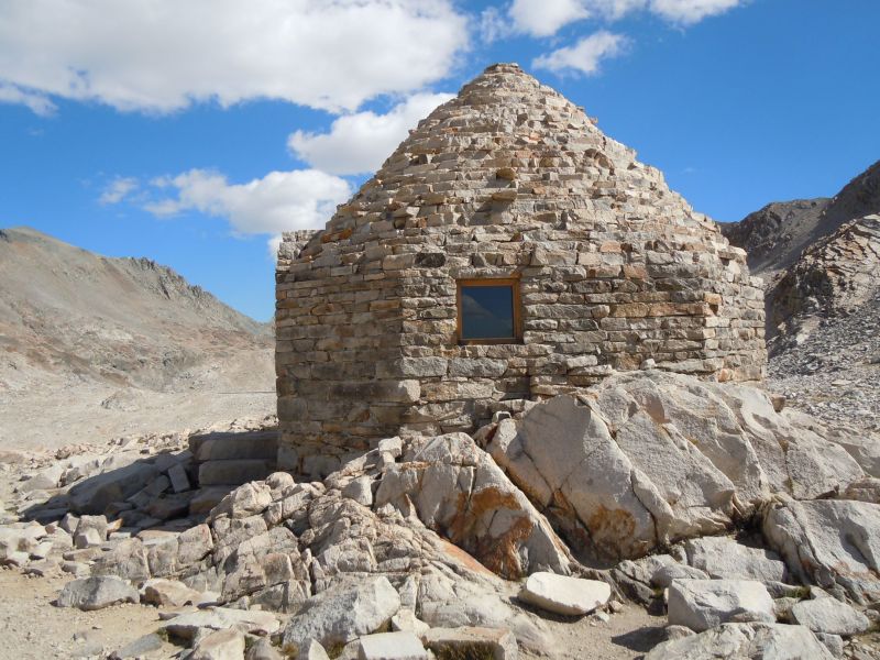Muir Hut
