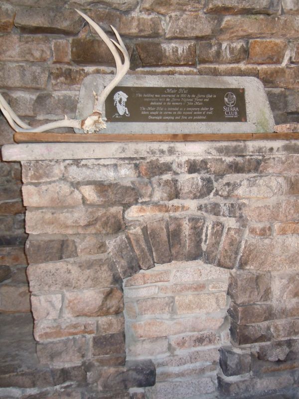 Muir Hut
