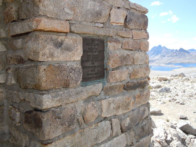 Muir Hut

