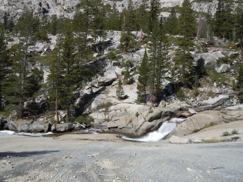 Middle fork Kings River
