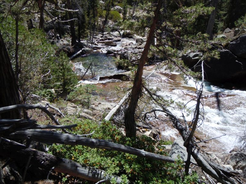 middle fork Kings river (I think)
