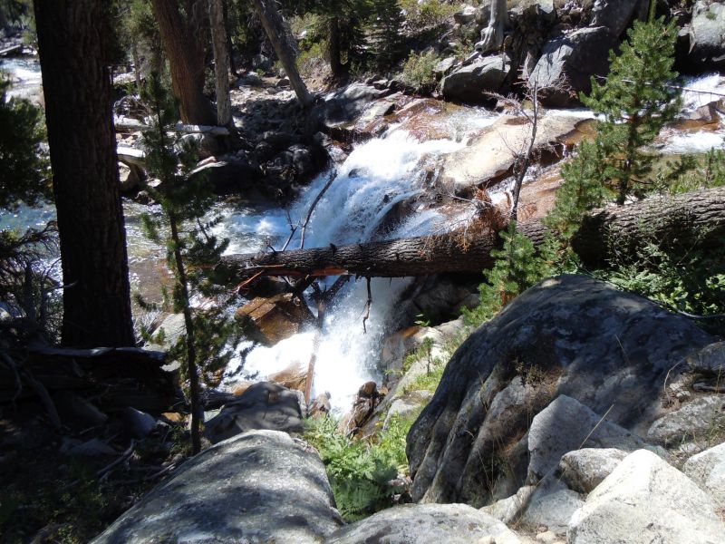 middle fork Kings river (I think)
