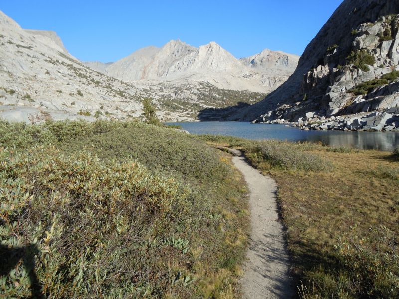 Lower palisade lake
