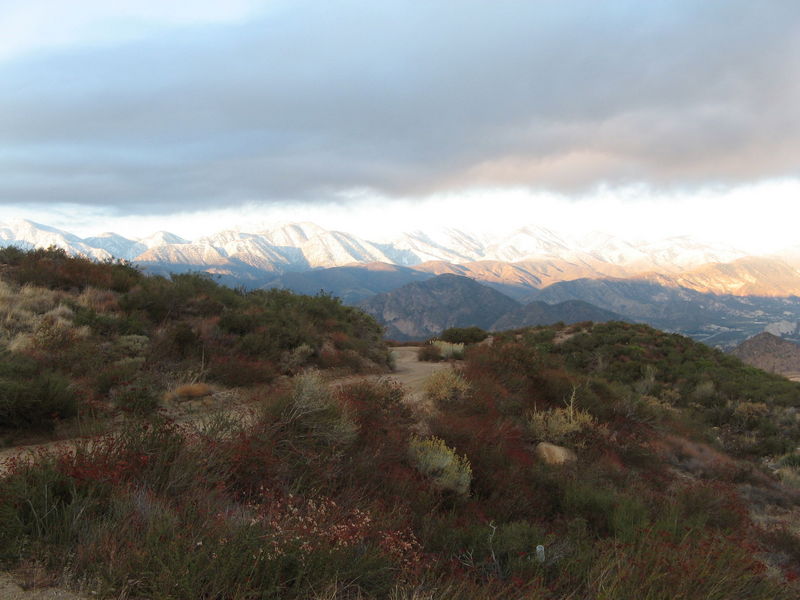 Panimint City Hike
