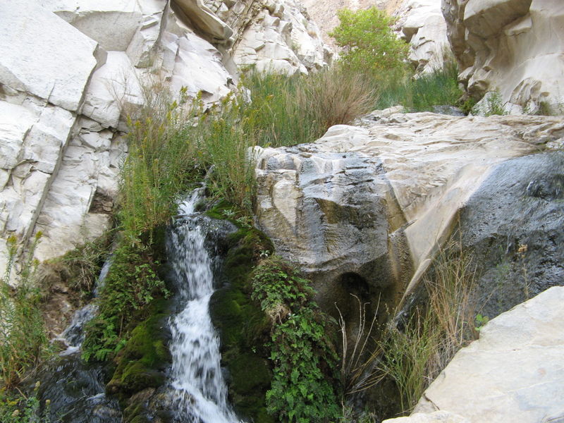 Panimint City Hike
