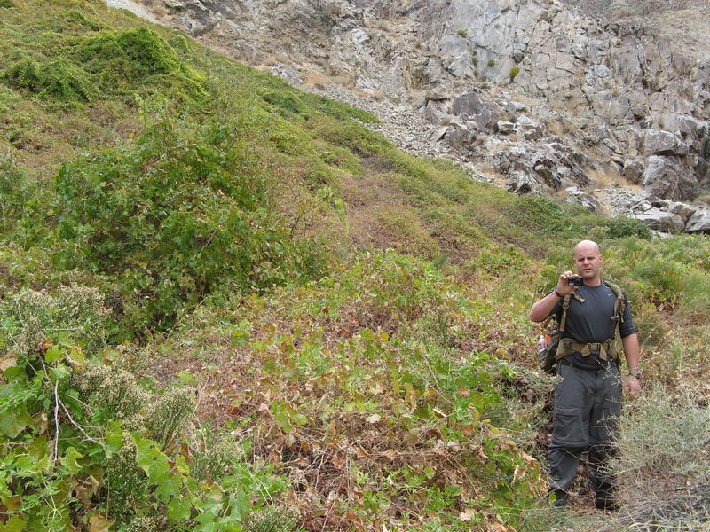 Panimint City Hike
