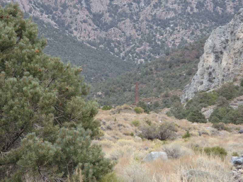 Panimint City Hike
