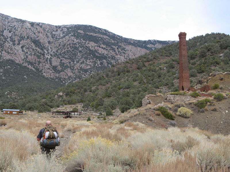 Panimint City Hike
