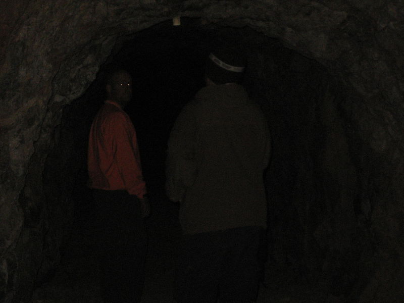 Panimint City Hike
