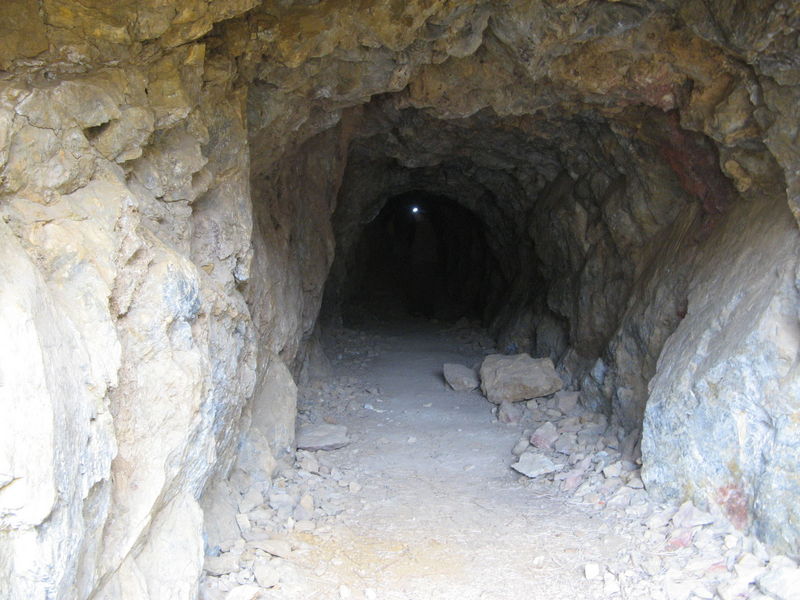 Panimint City Hike
