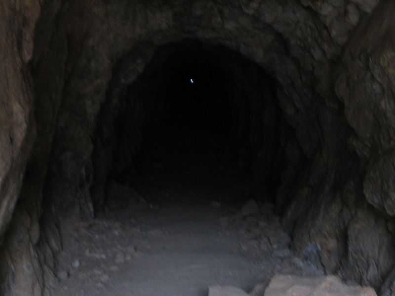 Panimint City Hike
