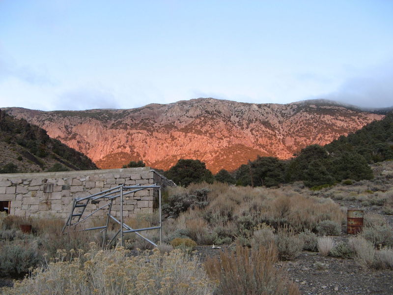 Panimint City Hike
