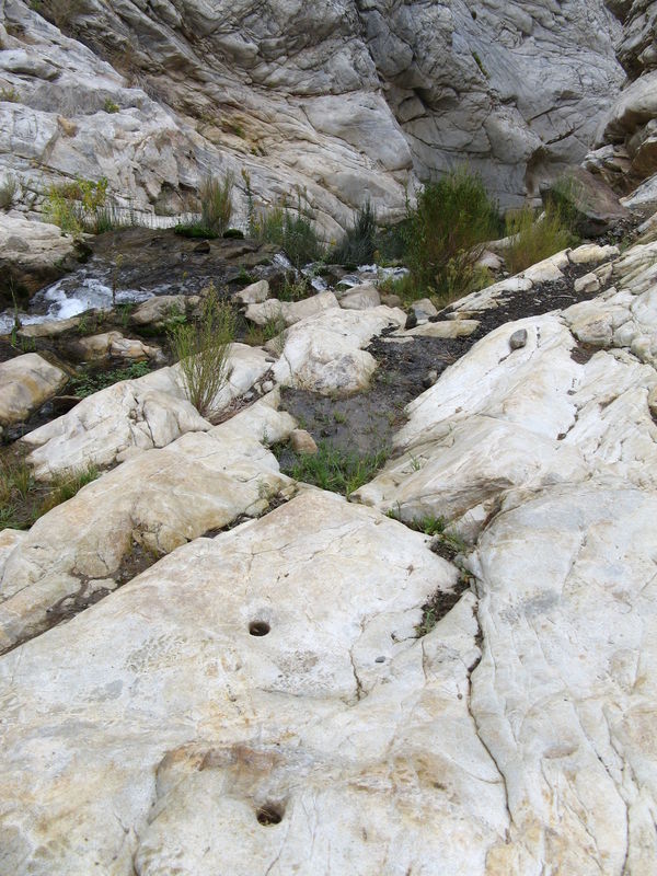 Panimint City Hike
