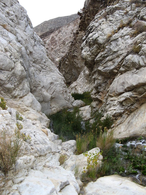 Panimint City Hike
