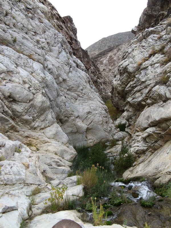 Panimint City Hike
